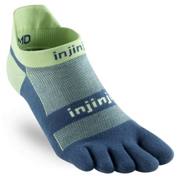 Injinji RUN ORIGINAL WEIGHT NO SHOW SEAFOAM