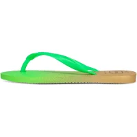 Havaianas Slim Gradient White/Fluorescent Electric Gr. (EU: 37/38)