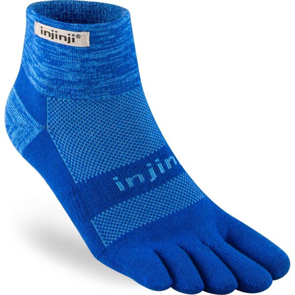 Injinji TRAIL MIDWEIGHT MINI-CREW MARINA M