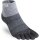 Injinji WOMENS TRAIL MIDWEIGHT MINI CREW GRANITE