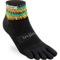 Injinji TRAIL MIDWEIGHT MINI-CREW SPECTRUM SONIC M