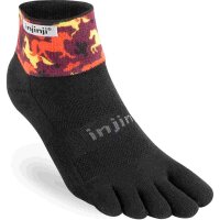 Injinji TRAIL MIDWEIGHT MINI-CREW SPECTRUM WEST S