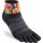 Injinji WOMENS SPECTRUM TRAIL MIDWEIGHT MINI CREW ARROW