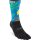 Injinji SPECTRUM TRAIL MIDWEIGHT CREW CITRUS