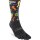 Injinji TRAIL MIDWEIGHT CREW SPECTRUM FRIGHT S