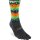 Injinji TRAIL MIDWEIGHT CREW SPECTRUM OOZE L