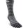 Injinji OUTDOOR MIDWEIGHT CREW WOOL SLATE S