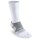 Injinji MULTI SPORT MIDWEIGHT CREW WHITE