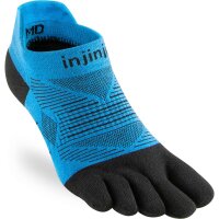 Injinji RUN LIGHTWEIGHT NO SHOW NEW Malibu M