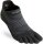 Injinji RUN LIGHTWEIGHT NO SHOW NEW NOIR