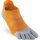 Injinji RUN LIGHTWEIGHT NO SHOW NEW POPSICLE