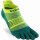 Injinji WOMENS RUN LIGHTWEIGHT NO-SHOW NESSIE