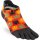 Injinji WOMENS SPECTRUM RUN LIGHTWEIGHT NO-SHOW SPIDER