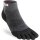 Injinji RUN ORIGINAL WEIGHT MINI-CREW NEW BLACK