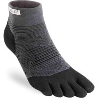 Injinji RUN ORIGINAL WEIGHT MINI-CREW BLACK M