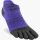 Injinji WOMENS RUN LIGHTWEIGHT NO-SHOW NIGHTSCAPE