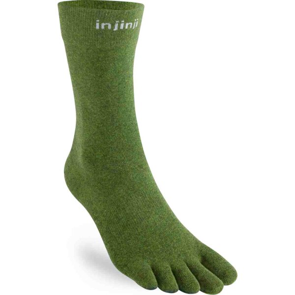 Injinji EVERYDAY CREW UPCYCLED COTTON MUSGO M