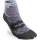 Injinji WOMEN’S LINER + RUNNER MINI-CREW GRAY