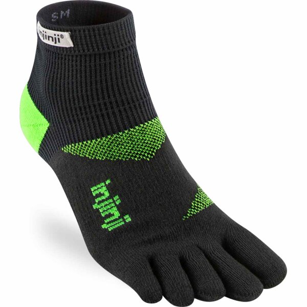 Injinji TRAINER MINI CREW LIME