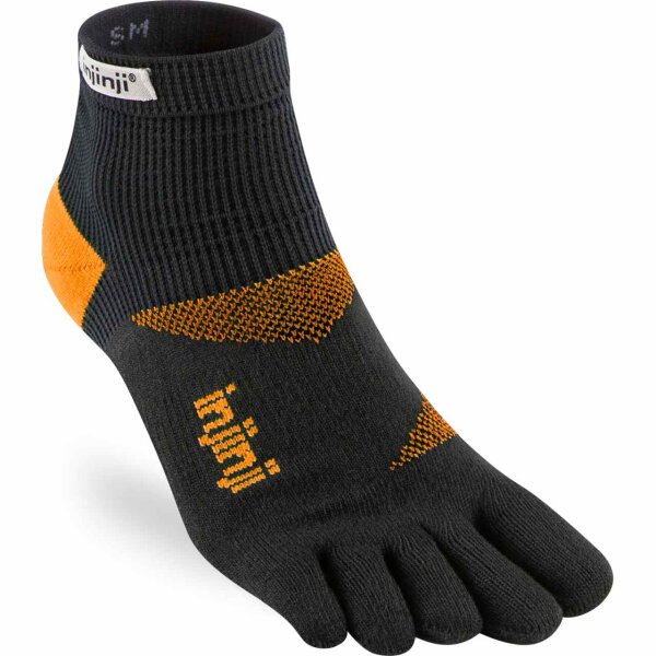 Injinji TRAINER MINI CREW ORANGE