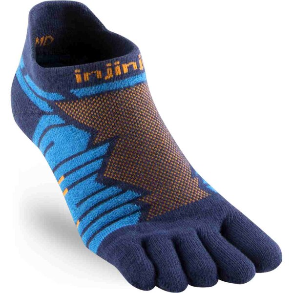 Injinji ULTRA RUN NO SHOW BLUE S