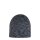 Buff® MERINO LIGHTWEIGHT BEANIE MULTISTRIPES PANSY-GRAPHITE (Youth)