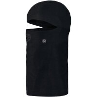 Buff® THERMONET® HINGED BALACLAVA SOLID BLACK...