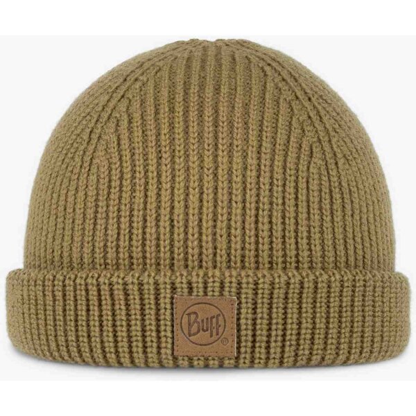 Buff® KNITTED BEANIE CLUM BRINDLE BROWN