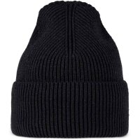 Buff® KNITTED & FLEECE BEANIE MIDY NIGHT BLUE...