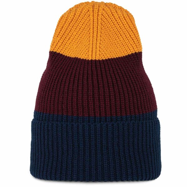 Buff® KNITTED BEANIE ZIMIC NIGHT BLUE (Youth)