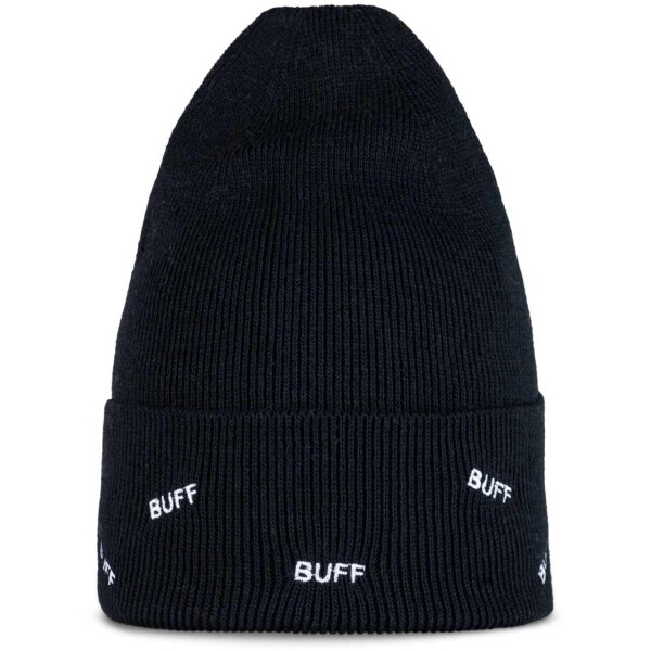 Buff® KNITTED BEANIE OTTY BLACK (Youth)