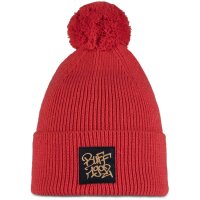 Buff® KNITTED BEANIE DEIK ORANGE RED (Youth)