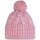 Buff® KNITTED & FLEECE HAT BLEIN PALE PINK (Youth)