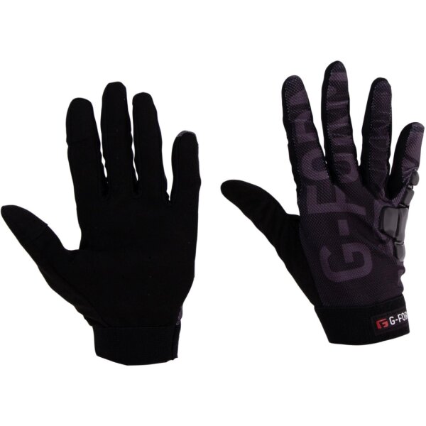 G-FORM HANDSCHUHE SORATA TRAIL BLACK/GRAY GR. S