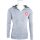 G-Form Motion Kapuzensweatjacke Gr. M, gray