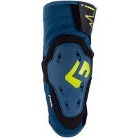 G-Form E-Line Knieprotektor BLUE GR. XL