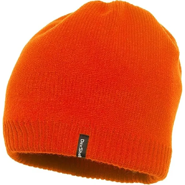 Dexshell Beanie Solo Blaze Orange L/XL