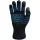 Dexshell Ultralite Glove Black/Heather Blue S