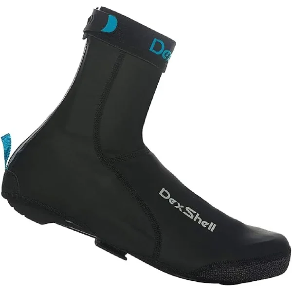 Dexshell Light Weight  Overshoes - Black - S