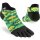 Injinji SPECTRUM RUN LIGHTWEIGHT NO-SHOW DEEP SEA S