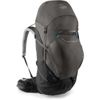 Lowe Alpine Cerro Torre 65:85 Black / Greyhound 65L