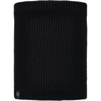 Buff® KNITTED & FLEECE NECKWARMER LAN BLACK (Youth)