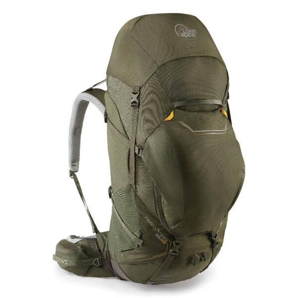 Lowe Alpine Cerro Torre 65:85 Dark Olive 65L