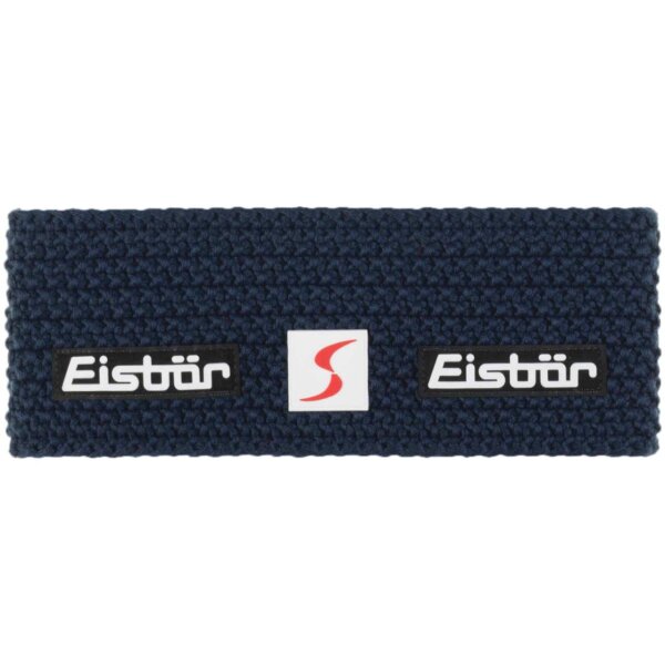 Eisbär Jamies Stirnband SP dark cobalt