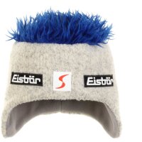 Eisbär Penny Mütze SP kids silber/blau 55