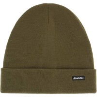 Eisbär Skater OS Mütze  khaki green