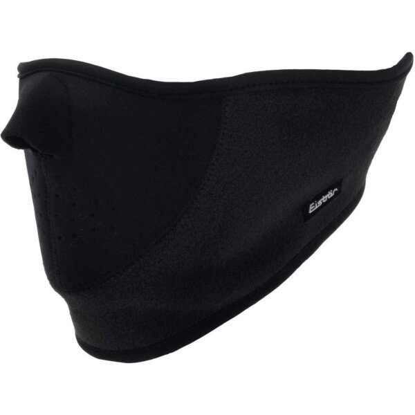 Eisbär Face Mask schwarz