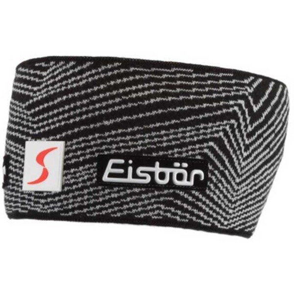 Eisbär Stirnband Dainty Stirnband SP Schwarz/Weiß (Col. 109)