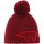 Eisbär Jay Pompon MÜ kids burgund-fiery red/burgund