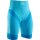 X-BIONIC® EFFEKTOR 4.0 RUNNING SHORTS WMN EFFEKTOR TURQUOISE/ARCTIC WHITE L